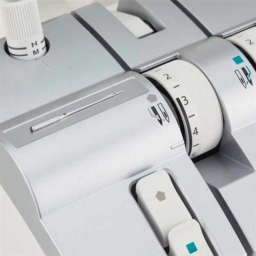 Juki MO-2800 Air Threading Overlock Serger Machine