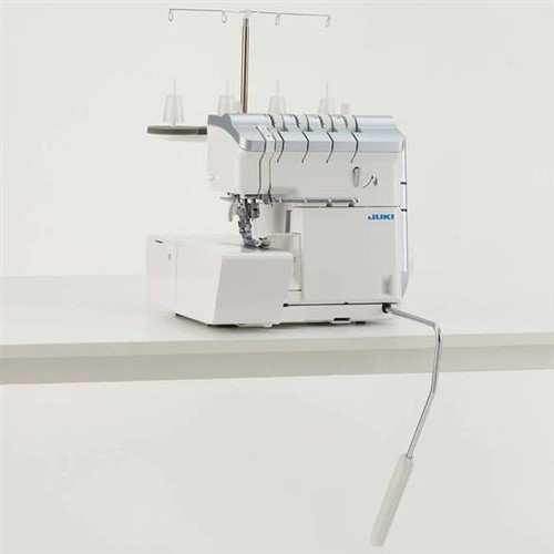 Juki MO-2800 Air Threading Overlock Serger Machine