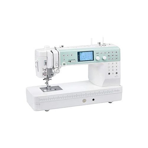 Elna Elnita EF72 Sewing Machine