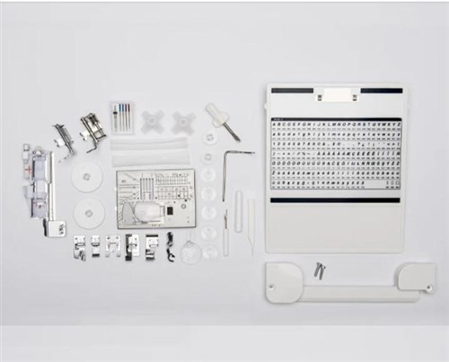 Elna Elnita EF72 Sewing Machine