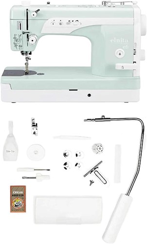 Elna Elnita EF1 Sewing Machine