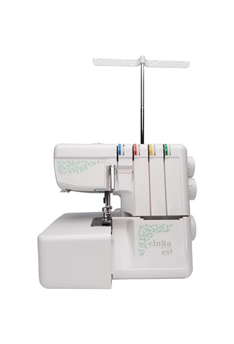 Elna Elnita ES4 Serger Machine