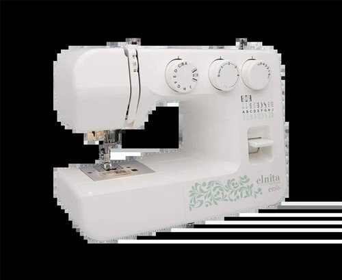 Elna Elnita EM16 Sewing Machine