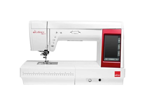 Elna Excellence 720 Pro Sewing and Quilting Machine