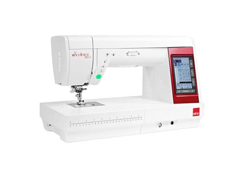 Elna eXcellence 780 PLUS Sewing Machine by Elna - Embroidery