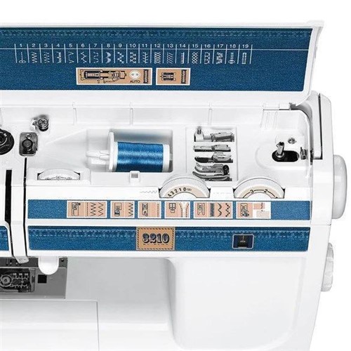 Elna EL3210 Jeans Sewing Machine