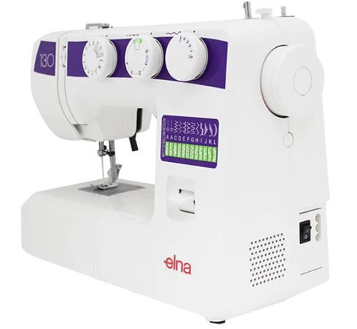Elna eXplore 130 Sewing Machine