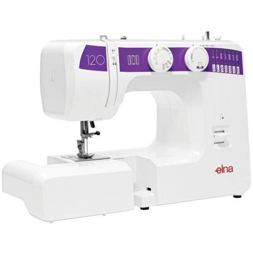 Elna eXplore 120 Sewing Machine