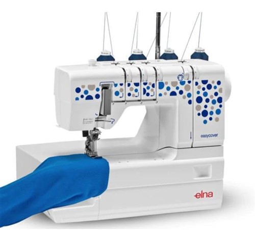 Elna eXtend Easy Cover Sewing Machine