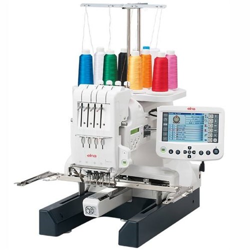 Elna eXpressive 940 Four Needle Embroidery Machine