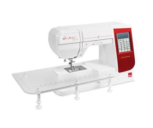 Elna eXcellence 580 Plus Sewing Machine