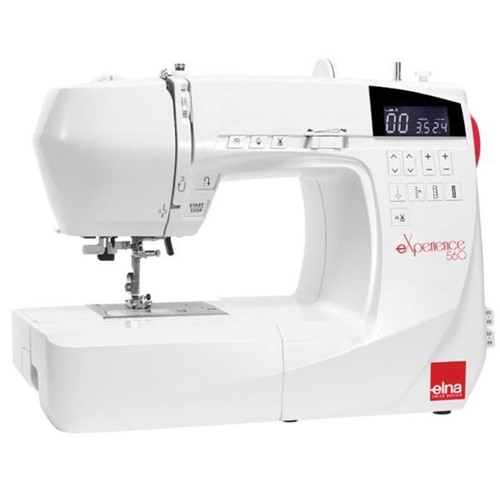 Elna eXperience 560 Sewing Machine