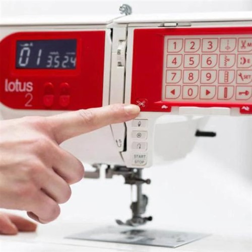 Elna Lotus 2 Sewing Machine