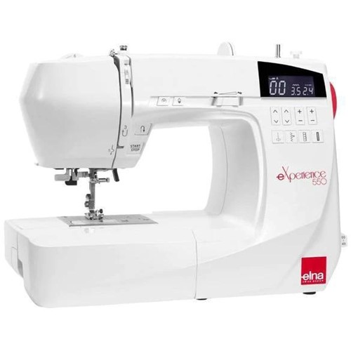 Elna eXperience 550 Sewing Machine