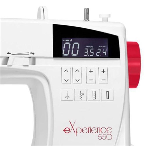 Elna eXperience 550 Sewing Machine