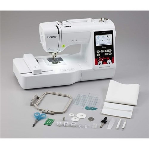 Brother Pe550d Embroidery Machine