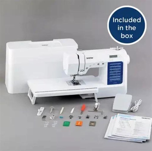 Brother CS7000X Computerized Sewing & Quilting Machine
