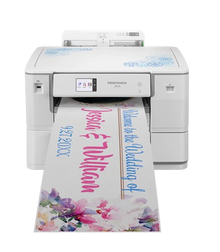 Brother PrintModa Studio Quilting Fabric Printer HLJF1