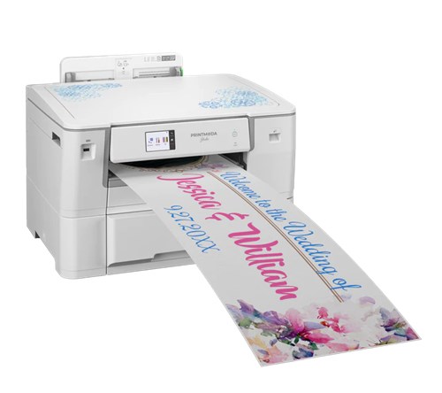 Brother PrintModa Studio Quilting Fabric Printer HLJF1