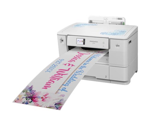 Brother PrintModa Studio Quilting Fabric Printer HLJF1