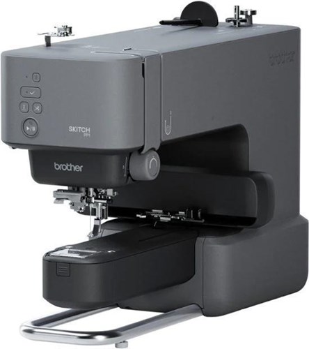 Brother Skitch PP-1 Free Arm Artspira Embroidery Machine