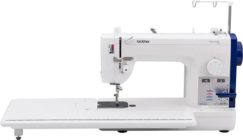 Brother PQ1600S Straight Stitch Sewing and Quilting Machine