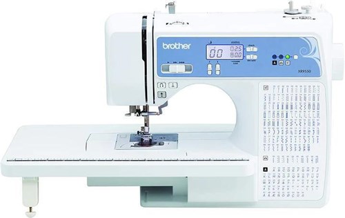 Brother XR9550 Sewing Machine With Free $500 Bundle