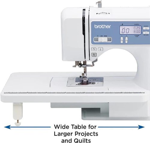 Brother XR9550 Sewing Machine With Free $500 Bundle