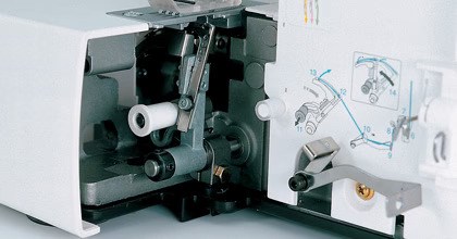 Brother 2340CV Chain and Cover Stitch Machine