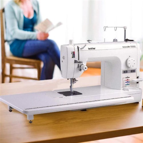 Brother Refurbished PQ1500SL Sewing Machine