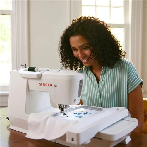 Singer SE9180 7x5 Wi-Fi & USB Sewing and Embroidery Machine