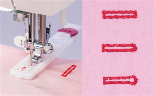 JUKI HZL-HT740 Sewing Machine