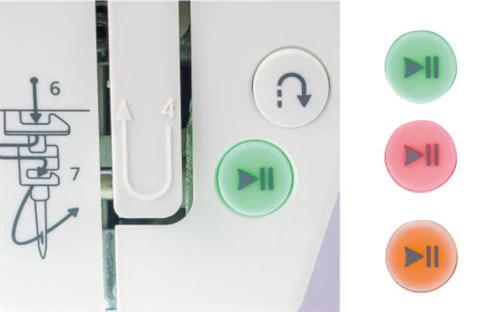 JUKI HZL-HT710 Sewing Machine