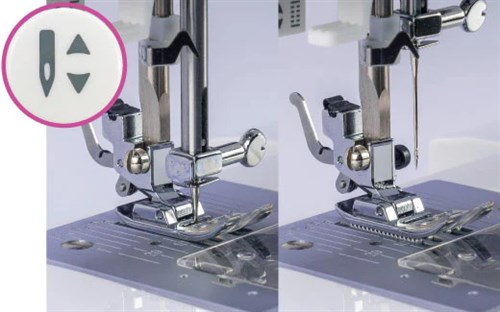 JUKI HZL-HT710 Sewing Machine