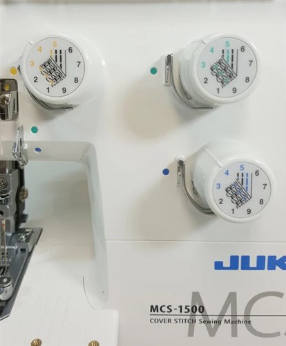 JUKI MCS-1500 Coverstitch Sewing Machine