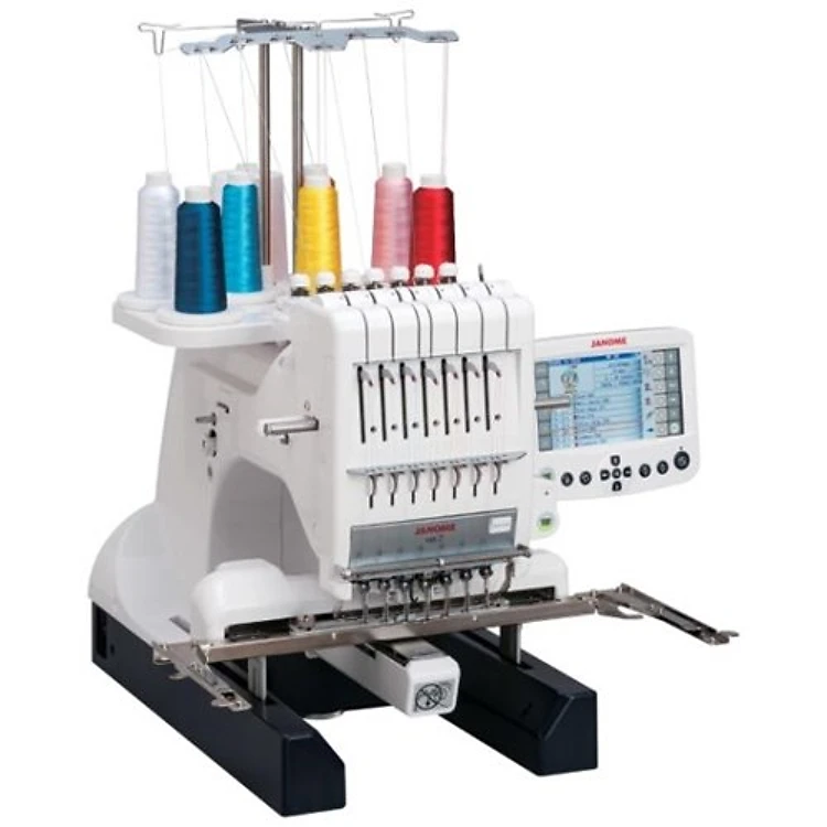 Janome mB 7 Commercial Embroidery Machine