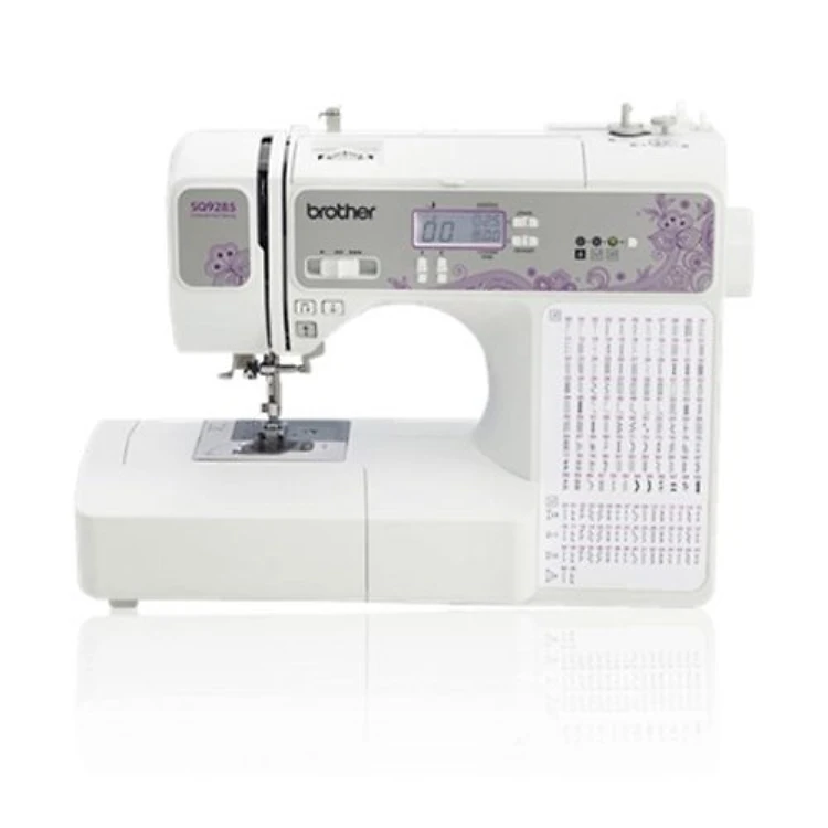 Brother Sq9285 Sewing Machine Refurbished with Free $500 Bundle