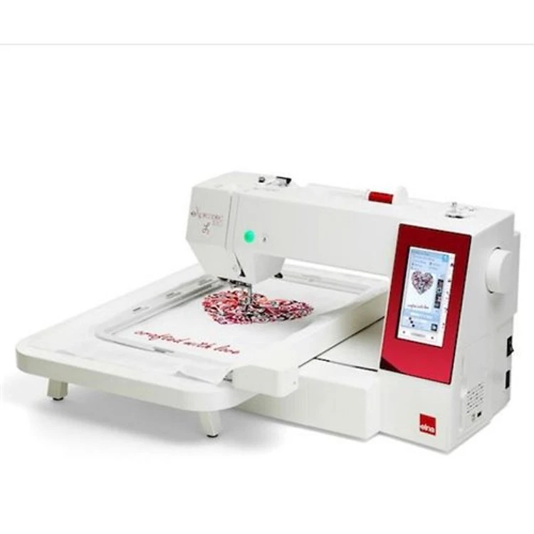 Elna 830l Embroidery Only Machine with Free $500 Bundle