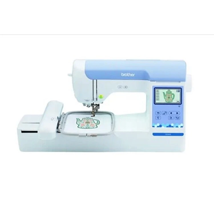 Brother PE900 Embroidery Only Machine with Free $500 Bundle