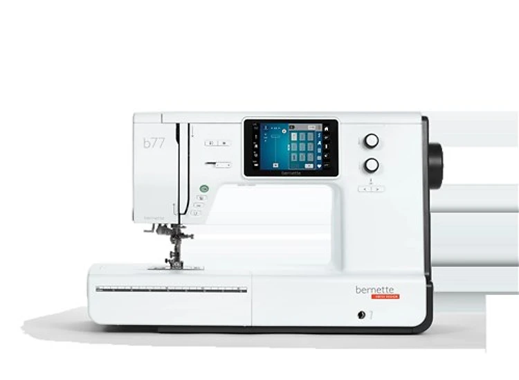 Bernette b77 Sewing and Quilting Machine