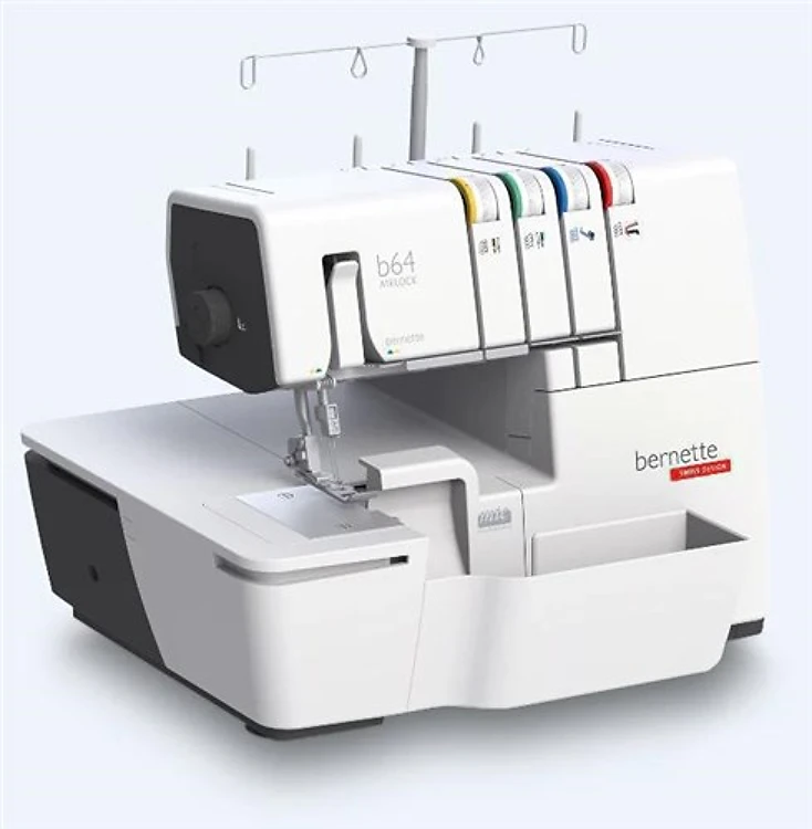 Bernette b64 AirLock Serger