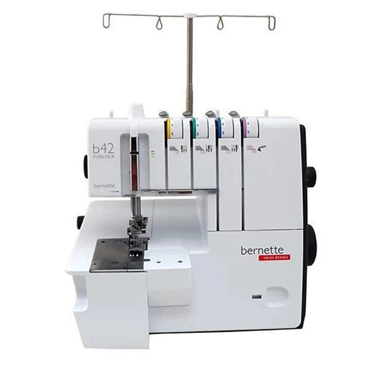 Bernette b42 Funlock Serger