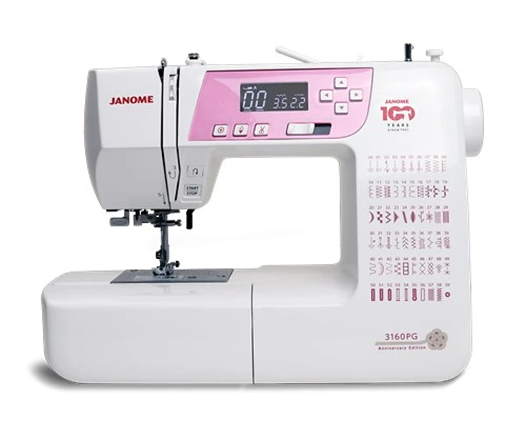 Janome 3160PG Machine