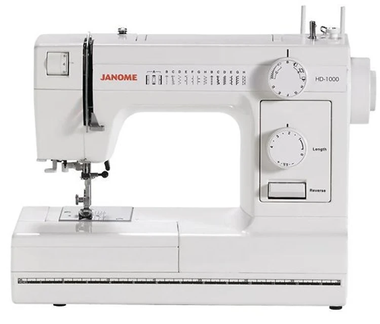 Janome HD1000 Machine