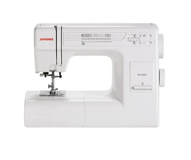 Janome HD3000 Machine