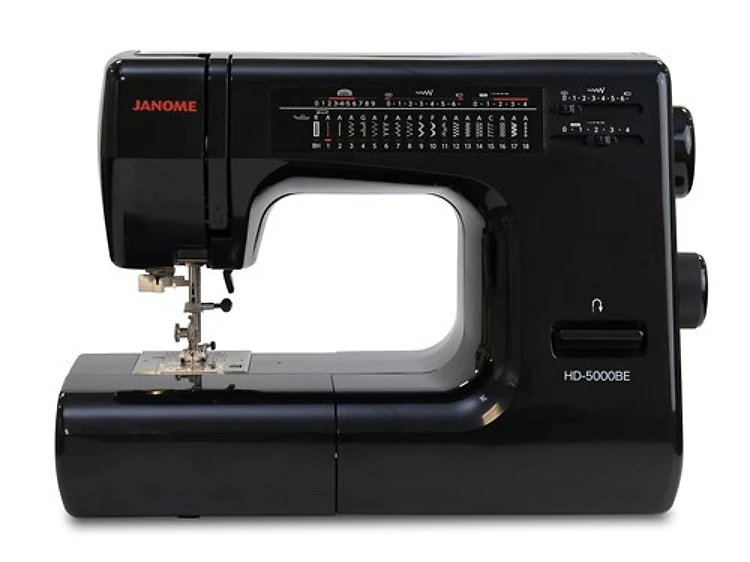 Janome HD5000BE Machine
