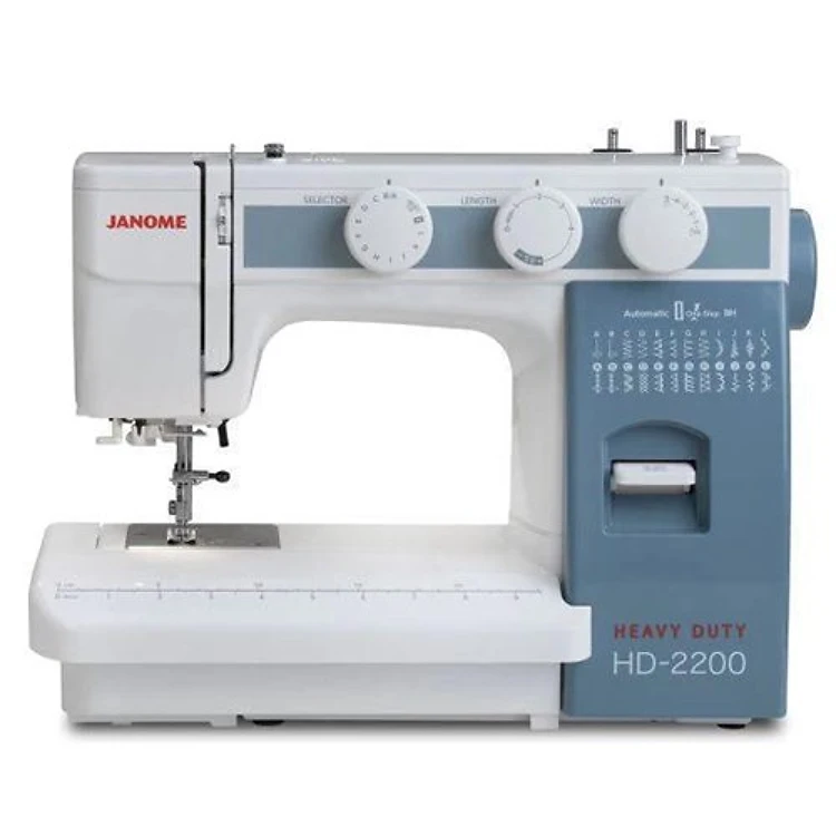 Janome HD2200 machine
