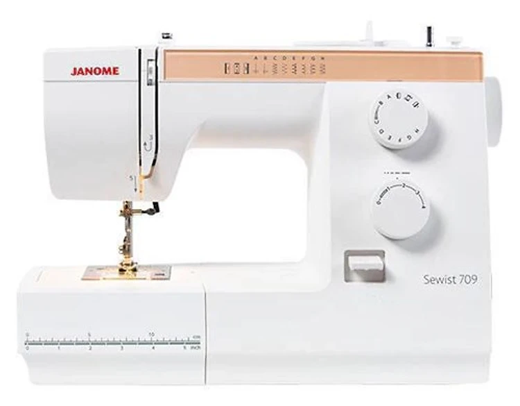 Janome Sewist 709 Machine