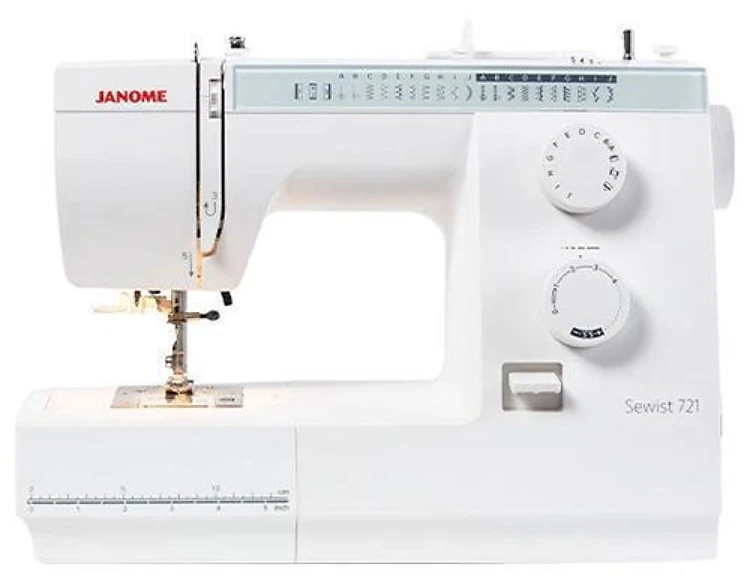 Janome Sewist 721 Machine