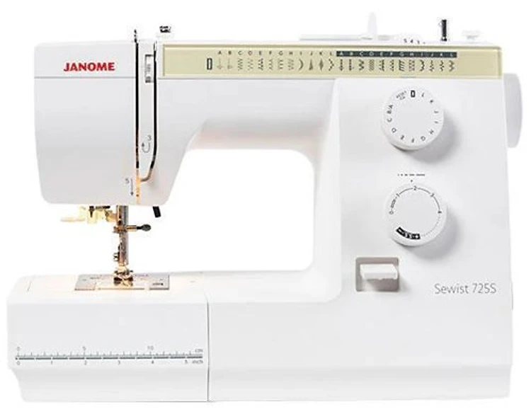 Janome Sewist 725 Machine